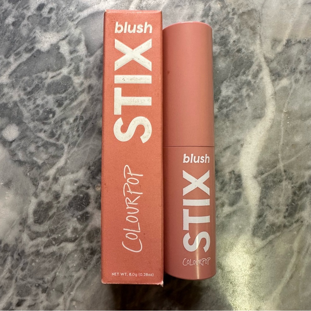 Colourpop Blush‎ Stix Mini Me